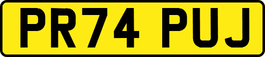 PR74PUJ