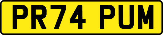 PR74PUM