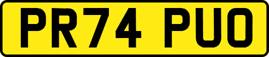 PR74PUO