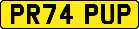 PR74PUP