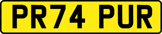 PR74PUR