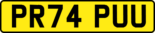 PR74PUU