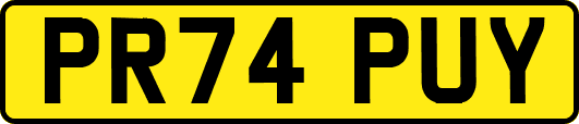 PR74PUY