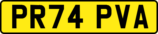 PR74PVA