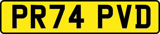 PR74PVD