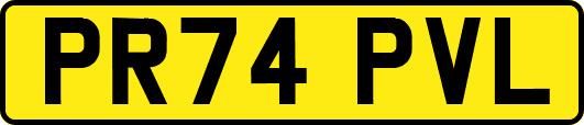 PR74PVL