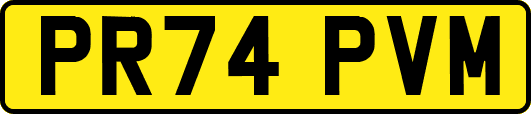 PR74PVM