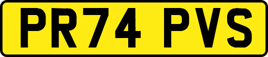 PR74PVS