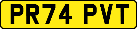 PR74PVT