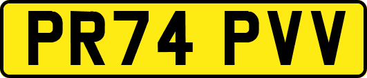 PR74PVV