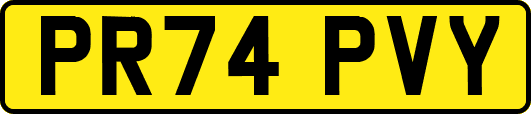 PR74PVY