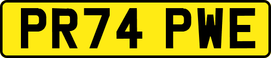 PR74PWE