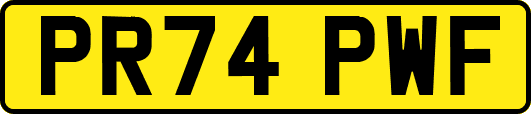 PR74PWF