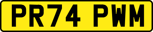 PR74PWM