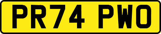 PR74PWO