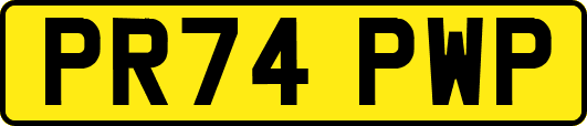PR74PWP