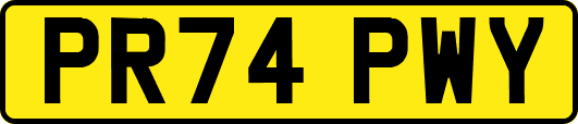 PR74PWY