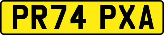 PR74PXA