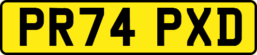 PR74PXD