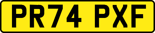 PR74PXF