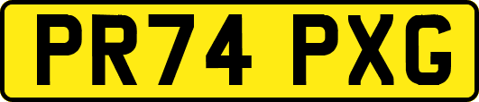 PR74PXG
