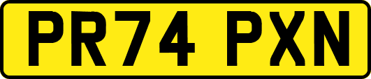 PR74PXN