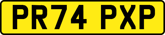 PR74PXP
