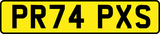 PR74PXS