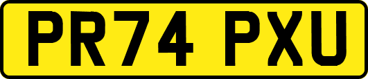PR74PXU