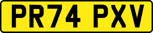 PR74PXV
