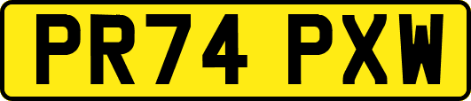 PR74PXW