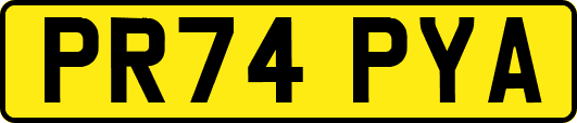 PR74PYA