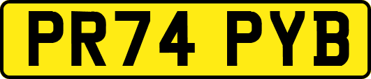 PR74PYB
