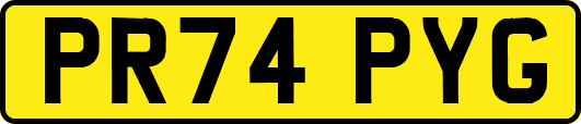 PR74PYG