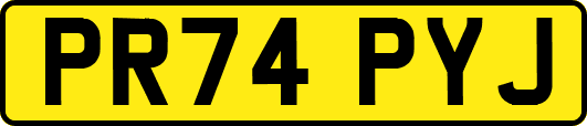 PR74PYJ