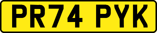 PR74PYK