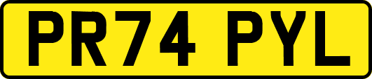 PR74PYL