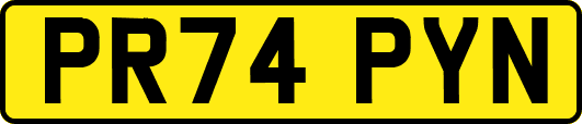 PR74PYN