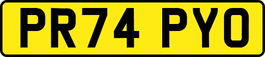 PR74PYO