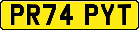 PR74PYT