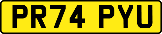 PR74PYU