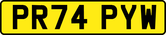 PR74PYW