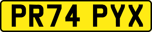 PR74PYX