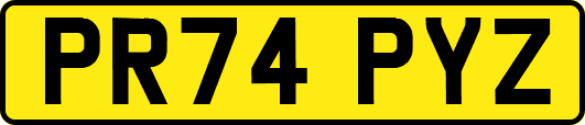 PR74PYZ