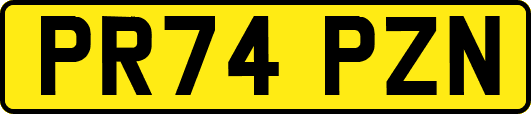 PR74PZN