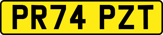 PR74PZT