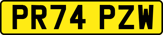 PR74PZW
