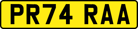 PR74RAA