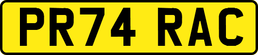 PR74RAC