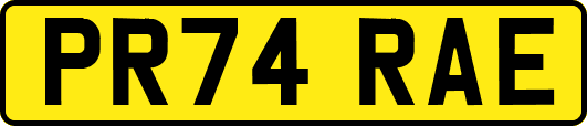 PR74RAE